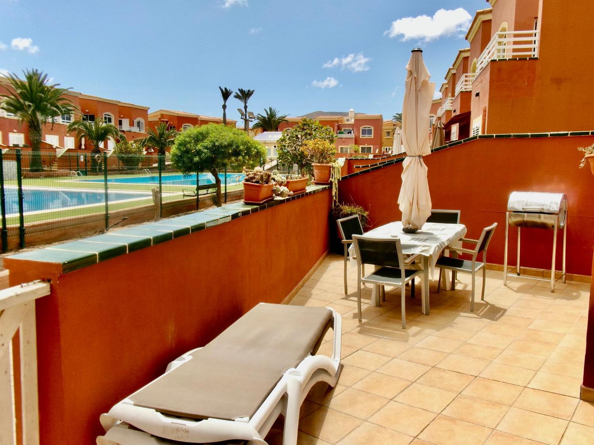 Villa Casa Milo Corralejo Exterior foto